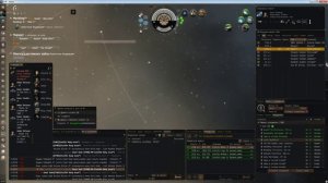 EVE online №9 Incursus