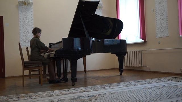 Дебюсси К. "Маленький негритенок"/ Debussy C. " Le petit negre " смотреть онлайн