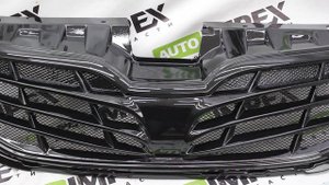 Skoda Octavia A7 FL 2017-2020 года. Решётка тюнинг