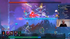 Папич играет в Dead Cells! Десница Короля! 7