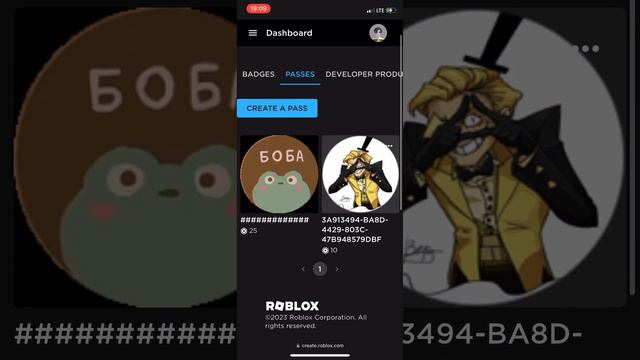 Гайд как сделать табличку в pls donate ROBLOX для смотреть онлайн