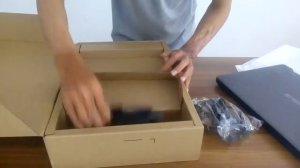 Asus TUF Fx505DT unboxing