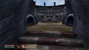 The Elder Scrolls IV Oblivion (часть 2)