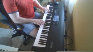 Korg nautilus 73  Trance voices  programming Korg Nautilus AL-1 engine.