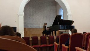 А.Аренский, "Незабудка", 6 класс фортепиано/#незабудка #музыкальныйконкурс