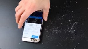 Samsung Galaxy S7 против iPhone 6S Plus - Тест на сгибание