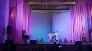 Стилизованный Народный танец" Полоса"