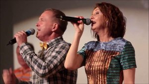 Виктор Рыбин и  Наташа Сенчукова "  5 минут "  Слова : Екатерина Приходько