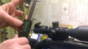 #23 Измеряем длину патронника