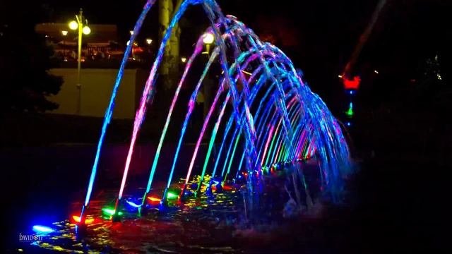 Ростов-на-Дону парк на театральной площади . смотреть онлайн