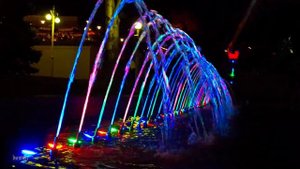 Ростов-на-Дону парк на театральной площади .