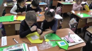 Урок математики на тему: "Прямоугольник. Квадрат"