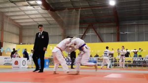 Judo - Velká cena Nového Bydžova - Český pohár - 25.05.2019 - Nechvátal Radek - Mitkov Petr