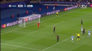 PSG - Malmö Champions League 2015-16