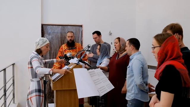 Благослови душе моя Господа смотреть онлайн