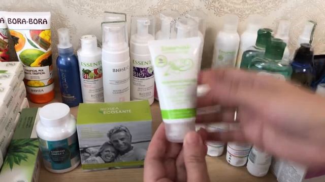 Заказы Biosea & Faberlic #45 смотреть онлайн