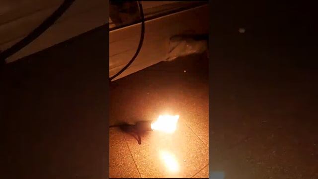 Как мы греемся при слабом напряжении электричества