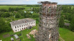 Богородице-Рождественский Сямский монастырь