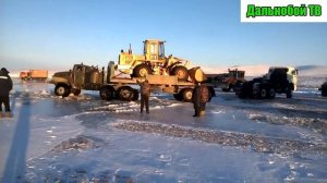 ОПАСНЫЕ ДОРОГИ РОССИИ ! СЕВЕР ОШИБОК НЕ ПРОЩАЕТ ! ЭКСТРЕМАЛЬНЫЕ И СУРОВЫЕ ДОРОГИ СЕВЕРА