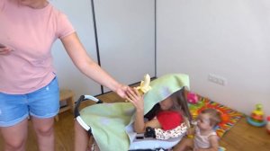 Ева хочет всё что и малышка София