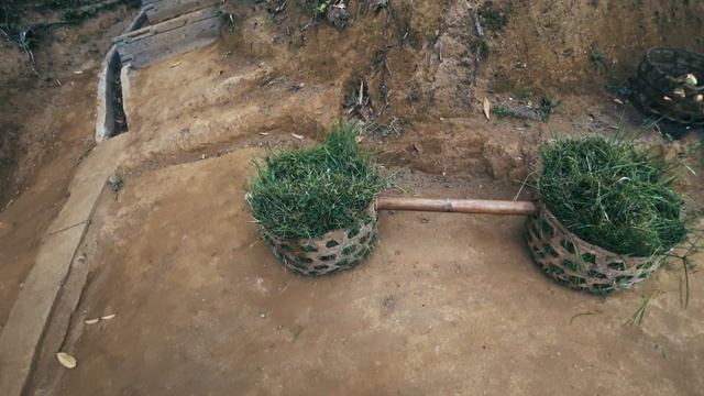 Рисовые террасы - Тегаллаланг I Май на Бали - часть 6
