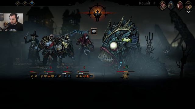 Baer Plays Darkest Dungeon II (Ep. 58) [Early Access] смотреть онлайн