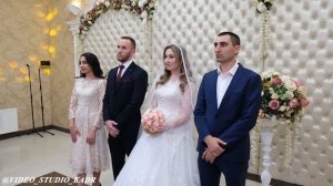 СВАДЕБНЫЙ РОЛИК (АРТУР И ТАНЗИЛЯ)