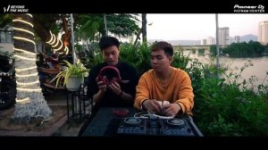 REVIEW HDJ-X5BT & DDJ-200 by AMMON & AWA (A GEN) from Mix Us Happy Vietnam