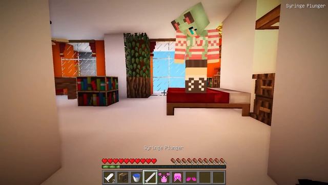 КАК МЕНЯЛСЯ ДЕВУШКА И ЕГО ЖИЗНЕННЫЙ ЦИКЛ В МАЙНКРАФТ ~ ЭВОЛЮЦИЯ ДЕВУШКИ В MINECRAFT GIRLS смотреть онлайн