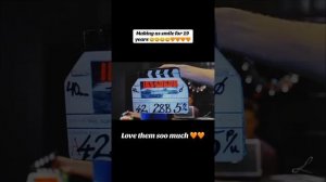 Съёмки сериала сверхъестественное проходили довольно весело