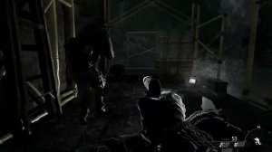 Прохождение игры Call of Duty: Modern Warfare 3 (Миссия 13 Крепость)