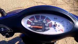 Honda Dio Z4