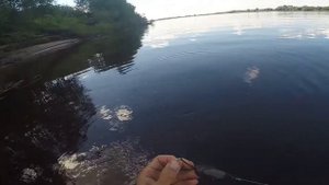 Как отцепить, достать блесну со дна реки, видео rybachil.ru