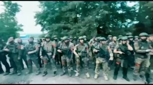 Бойцы спецназа «АХМАТ» и  78-го моторизованного полка специального назначения «Север-АХМАТ»