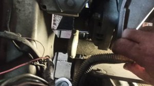 ваз 2110,11,12 пропал свет, вентилятор отопителя