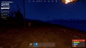 RUST Max Settings @1440p i9-12900k 5.1 RTX 3080 ti
