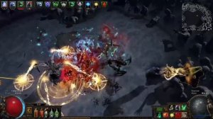 Path of Exile - Delirium - Elder - Animate Weapon