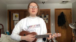 famy - ava (ukulele cover)