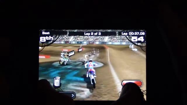 2XL Supercross - Hit dla fanów motocrossu [HD] смотреть онлайн