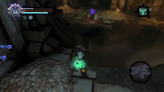 Darksiders 2 deathinitive смотреть онлайн