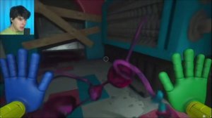 ДАВАЙ РУКУ МАМКА