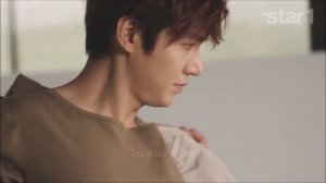 Ли Мин Хо и Ким Нам Гиль.  Красота спасет мир! cr. leeminhosha