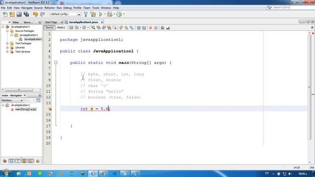 Electrical Engineering - Java Course - Week 1 - Part 1 - Get Starting & Variables смотреть онлайн
