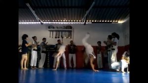 Capoeira Camaiurá Cordão de Ouro  Itajá 2017