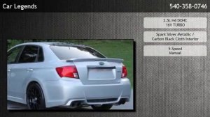 2011 Subaru Impreza WRX SEDAN 4-DR  - Joplin