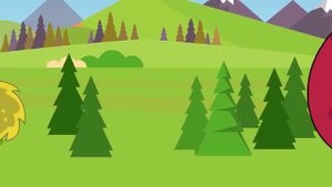 Custom Angry Birds and Bad Piggies Animation: The Big Eggs