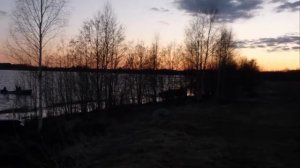 Андозеро Солнце Русского Севера