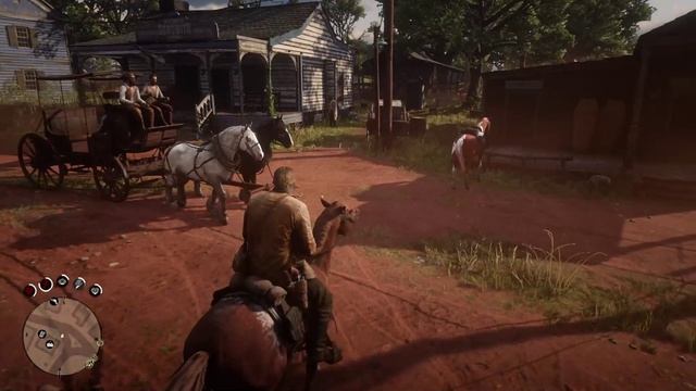 Red Dead Redemption 2 Action #6 HD PC