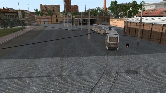 Train Simulator 2020 - Неудачные попытки создать обзорный сценарий смотреть онлайн