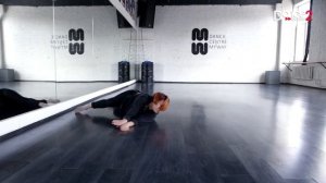 IOWA - Как дельфины - choreography by Juliia Chernova
